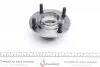 PHU2277 Підшипник маточини (задньої) Mitsubishi Lancer 92-11 (30x138x72) PFI підбір по vin на Brocar