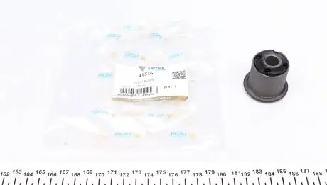 41516 Сайлентблок рычага (переднего/снизу/спереди) Peugeot 405 -96 UCEL подбор по vin на Brocar