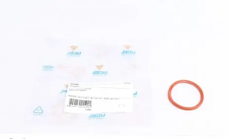 15599 Прокладка патрубка интеркулера уплотнительная Renault Megane III/IV 1.5dCi 08- (L/нижн.) UCEL подбор по vin на Brocar