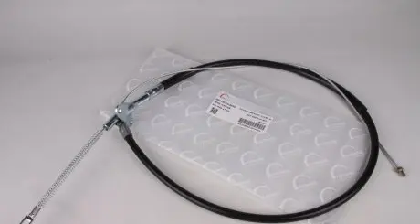 RW42056 Трос ручника (задний) (R) DB 208-310 (6014204785) ROTWEISS подбор по vin на Brocar