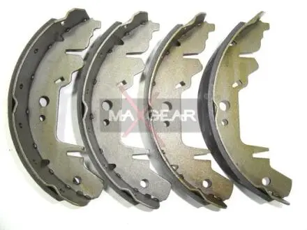 190296 Комплект тормозных колодок MAXGEAR подбор по vin на Brocar