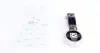 Подушка двигуна (задня) Skoda Fabia II/Rapid/VW Polo 1.2TSI/1.4-1.6 07- 61304