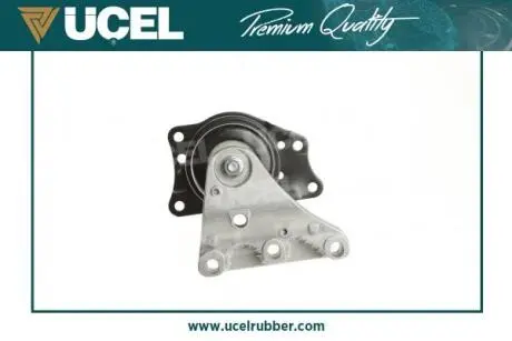 61264 Подушка двигателя (R) Skoda Roomster/ Fabia/ VW Polo -15 UCEL підбір по vin на Brocar
