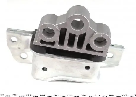 31546 Подушка двигуна (задня) Fiat Punto 1.2-1.4 05- UCEL підбір по vin на Brocar
