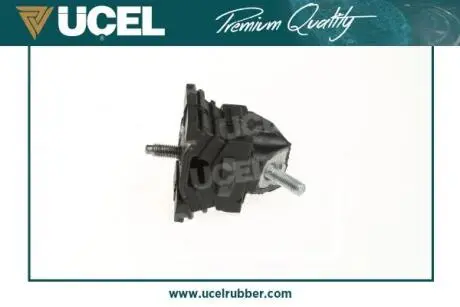 20352 Подушка двигуна (R) Ford Transit 00- (M12x1.75) UCEL підбір по vin на Brocar
