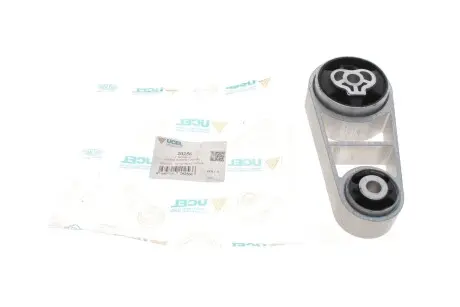 20256 Подушка двигателя (передняя/нижняя) Ford Mondeo III 1.8-3.0/2.0-2.2 TDCI 00-07 (косточка) UCEL подбор по vin на Brocar