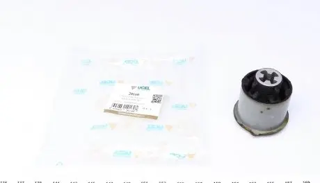 20160 Сайлентблок балки (задней) Ford Fiesta V 1.4-1.6 TDCI 01-08 UCEL підбір по vin на Brocar