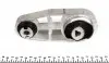 10746 Подушка двигателя (нижняя) Renault Megane 2.0i 03-09 UCEL підбір по vin на Brocar