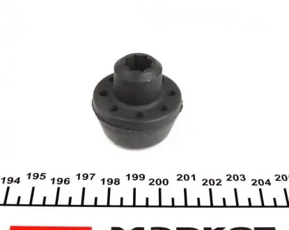 10734 Подушка радиатора Renault Megane/Scenic II 02-09 UCEL подбор по vin на Brocar