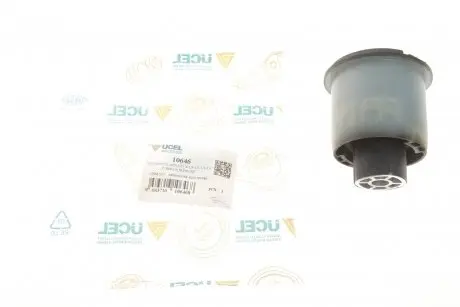 10646 Сайлентблок балки (задньої) Renault Megane 08-/Scenic III 09- UCEL підбір по vin на Brocar