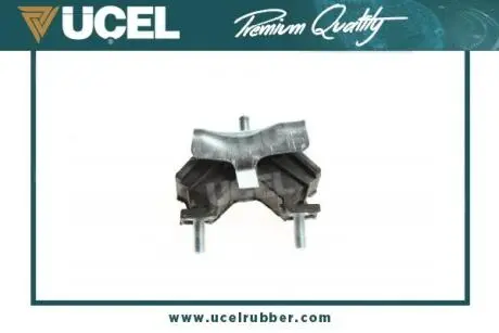 10456 Подушка двигателя (передняя) (R) Renault Megane I 1.4-1.8 88-03 UCEL подбор по vin на Brocar