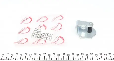 RWS1477 Скоба замка дверей (передніх) Fiat Doblo 1.2-1.6/1.3D-1.9JTD 01- ROTWEISS підбір по vin на Brocar