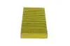 WPK999 Фільтр салону Honda Civic 1.3/2.0i 01-05 (вугільний) (к-кт 2 шт.) WUNDER FILTER підбір по vin на Brocar