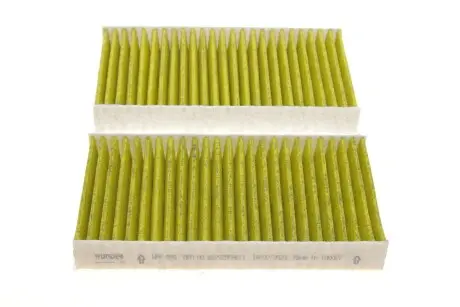 WPK999 Фільтр салону Honda Civic 1.3/2.0i 01-05 (вугільний) (к-кт 2 шт.) WUNDER FILTER підбір по vin на Brocar