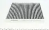 WPK998 Фільтр салону Honda Civic 87-01 (вугільний) WUNDER FILTER підбір по vin на Brocar