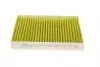 WPK819 Фільтр салону Renault Megane IV 1.2-1.6DCi 15- (вугільний) WUNDER FILTER підбір по vin на Brocar