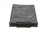 WPK802 Фільтр салону Renault Megane II 02- (вугільний) WUNDER FILTER підбір по vin на Brocar