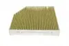 WPK725 Фильтр салона MB C-class (W 205) 14-/E-class (W213) 16- (угольный) WUNDER FILTER підбір по vin на Brocar