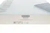 WPK725 Фильтр салона MB C-class (W 205) 14-/E-class (W213) 16- (угольный) WUNDER FILTER підбір по vin на Brocar