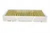 WPK726 Фильтр салона MB M-class (W166) 11- (угольный) WUNDER FILTER підбір по vin на Brocar