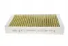 WPK718 Фільтр салону MB ML (W164) 3.0CDI (вугільний) (к-кт 2 шт.) WUNDER FILTER підбір по vin на Brocar