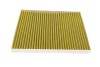 WPK715 Фільтр салону MB S-class (W221/C216) 05- (вугільний) (к-кт 2шт.) WUNDER FILTER підбір по vin на Brocar