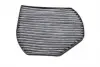 WPK702 Фильтр салона MB C-class (W202)/CLK (A208)/E (W210)/SLK (R170) (угольный) WUNDER FILTER підбір по vin на Brocar