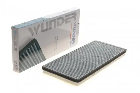 WPK700 Фильтр салона MB Sprinter/VW LT 96- (угольный) WUNDER FILTER подбор по vin на Brocar
