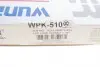 WPK510 Фільтр салону Ford Transit V347 06- (вугільний) WUNDER FILTER підбір по vin на Brocar