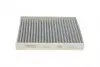 WPK507 Фільтр салону Ford Fiesta 01-10/ Fusion 02-12 (вугільний) WUNDER FILTER підбір по vin на Brocar