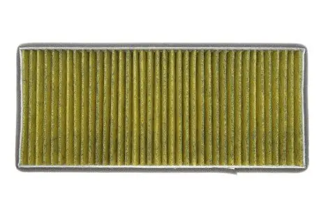 WPK501 Фільтр салону Ford Fiesta 1.0-1.8D 95- (вугільний) WUNDER FILTER підбір по vin на Brocar