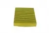WPK409 Фільтр салону Citroen C3/Peugeot 207/208 09- (вугільний) WUNDER FILTER підбір по vin на Brocar