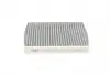WPK409 Фільтр салону Citroen C3/Peugeot 207/208 09- (вугільний) WUNDER FILTER підбір по vin на Brocar