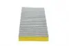 WPK408 Фільтр салону Citroen C5/C6/Peugeot 407 04- (вугільний) WUNDER FILTER підбір по vin на Brocar