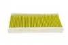 WPK408 Фільтр салону Citroen C5/C6/Peugeot 407 04- (вугільний) WUNDER FILTER підбір по vin на Brocar