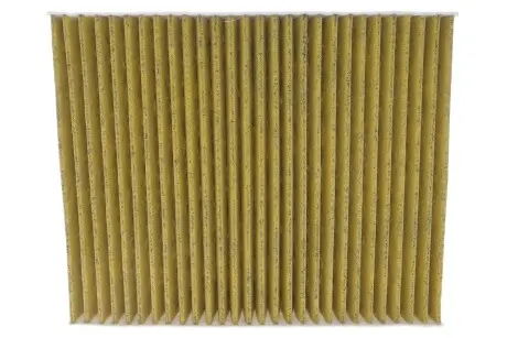 WPK407 Фільтр салону Citroen Xsara Picasso 99-12 (вугільний) WUNDER FILTER підбір по vin на Brocar