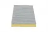 WPK406 Фильтр салона Citroen C2/C3/C4/Peugeot 307/308 00- (угольный) WUNDER FILTER підбір по vin на Brocar