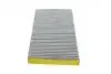 WPK303 Фільтр салону Opel Combo 1.3CDT/1.7DI/CDTI 01- (вугільний) WUNDER FILTER підбір по vin на Brocar