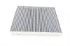 WPK222 Фильтр салона BMW 3 (F30/F80) 1.6-4.0D 11- (угольный) WUNDER FILTER підбір по vin на Brocar