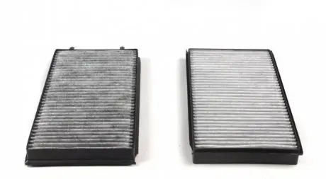 WPK214 Фильтр салона BMW 7 01-08 (угольный) WUNDER FILTER підбір по vin на Brocar