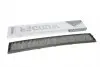 WPK206 Фільтр салону BMW 3 (E46) 98-05/X3 04- (вугільний) WUNDER FILTER підбір по vin на Brocar