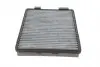 WPK203 Фільтр салону BMW 5 (E39) (вугільний) (к-кт 2 шт.) WUNDER FILTER підбір по vin на Brocar