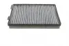 WPK203 Фільтр салону BMW 5 (E39) (вугільний) (к-кт 2 шт.) WUNDER FILTER підбір по vin на Brocar