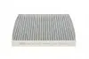 WPK128 Фільтр салону VW Golf 1.2-1.4TSI/1.6-2.0TDI 12- (вугільний) WUNDER FILTER підбір по vin на Brocar