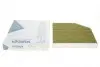 WPK127 Фільтр салону Audi A6/A7/A8 10- (вугільний) WUNDER FILTER підбір по vin на Brocar