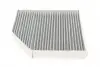 WPK127 Фільтр салону Audi A6/A7/A8 10- (вугільний) WUNDER FILTER підбір по vin на Brocar