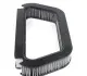 WPK123 Фільтр салону Audi A8 02-10 (вугільний) WUNDER FILTER підбір по vin на Brocar