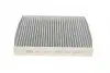 WPK122 Фільтр салону Skoda Fabia/Roomster/VW Polo 99-10 (вугільний) WUNDER FILTER підбір по vin на Brocar