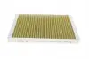 WPK113 Фільтр салону Audi A4/A6 1.6-4.2 97- (вугільний) WUNDER FILTER підбір по vin на Brocar