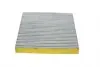WPK105 Фільтр салону Skoda Fabia/Roomster/VW Polo 99-10 (вугільний) WUNDER FILTER підбір по vin на Brocar